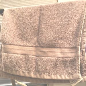 Very expensive towel